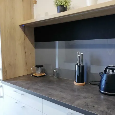 Nadmorski Luksus Ii Zajezdnia Wrzeszcz Apartment Gdansk
