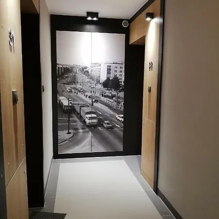 Nadmorski Luksus Ii Zajezdnia Wrzeszcz * Gdańsk